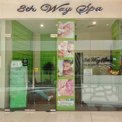 spakol iloilo|The Spa Needed .